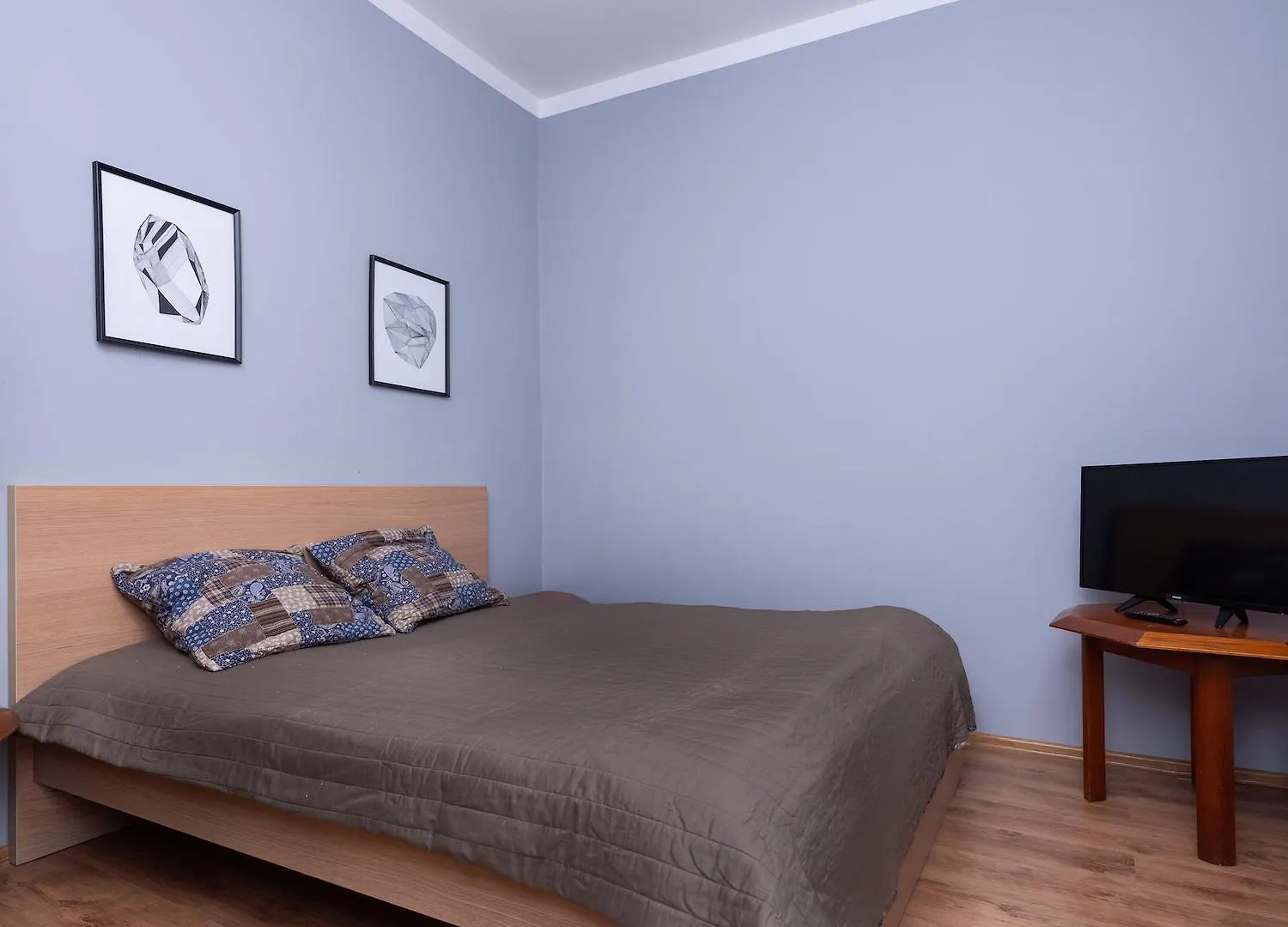 Agamemnon Small One-Bedroom Apartment In Dietla كراكوفيا