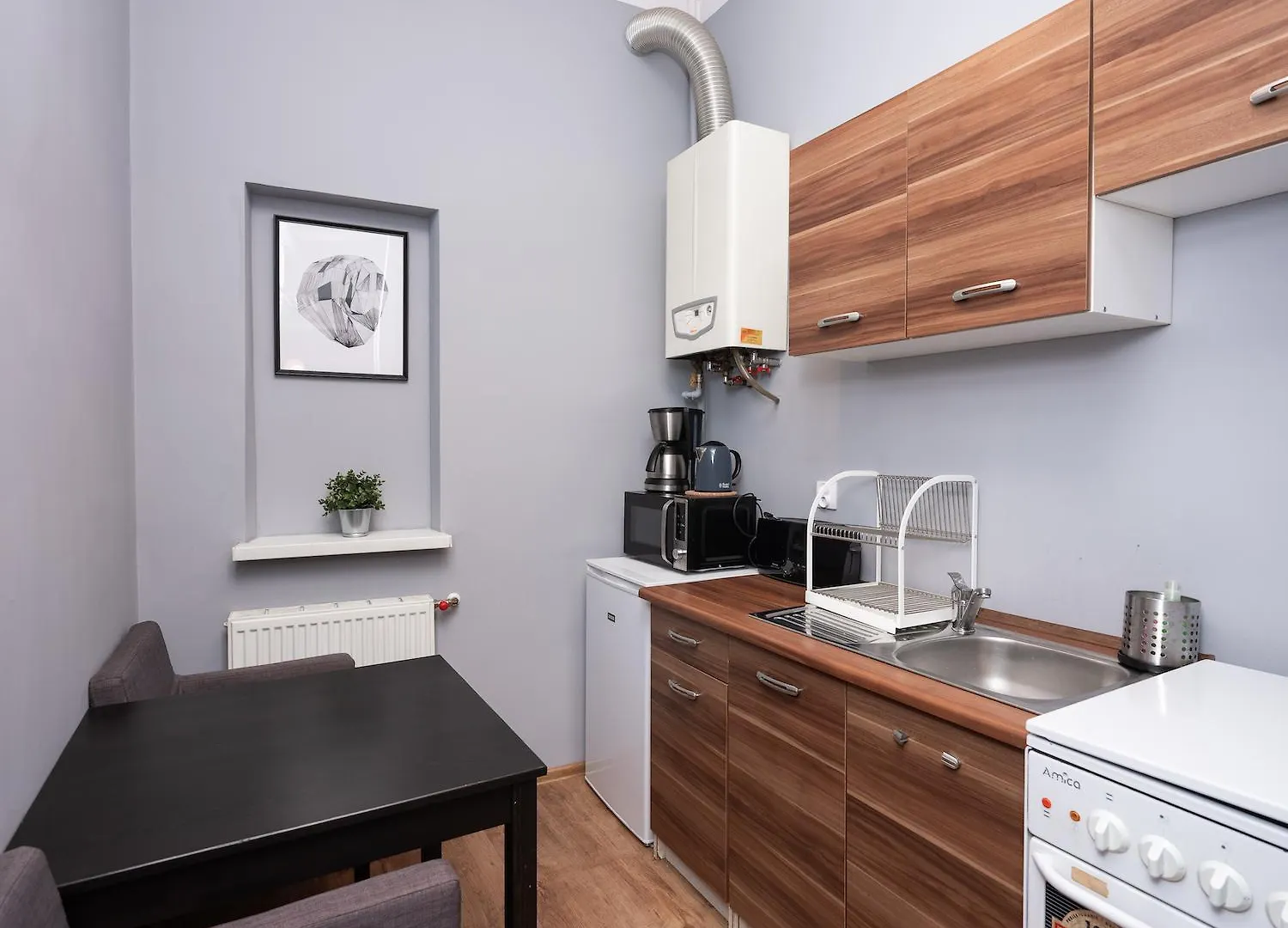 Agamemnon Small One-Bedroom Apartment In Dietla كراكوفيا 0*,  بولندا