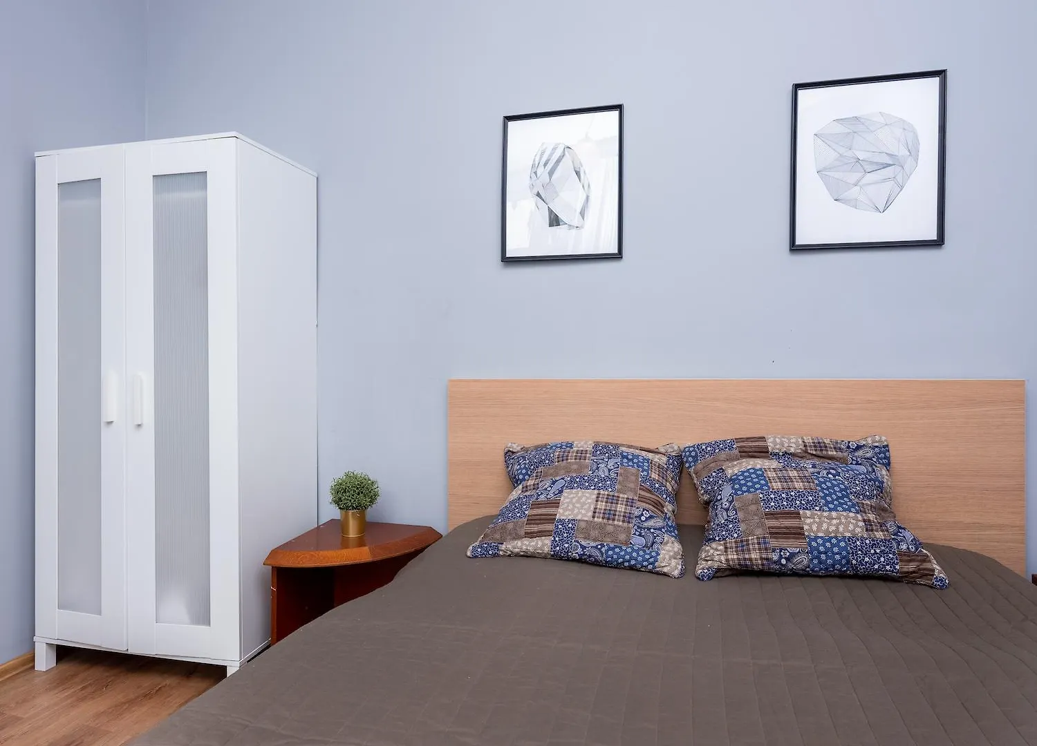 Agamemnon Small One-Bedroom Apartment In Dietla كراكوفيا